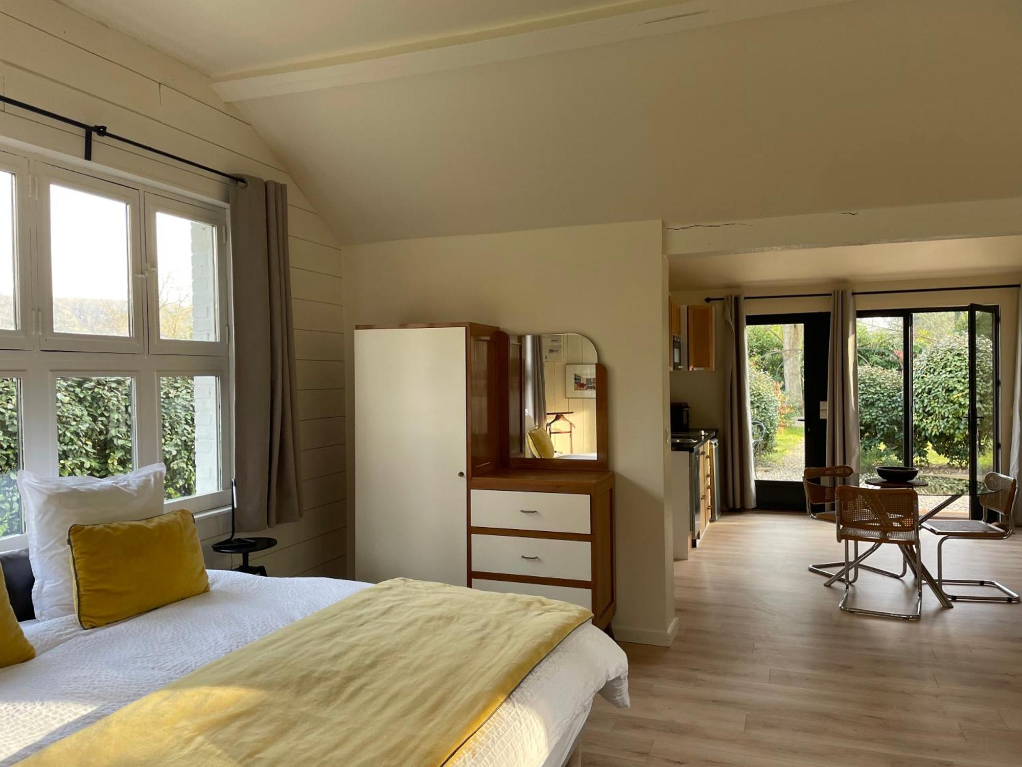 Clairseine Villa Tournedos-sur-Seine Room photo