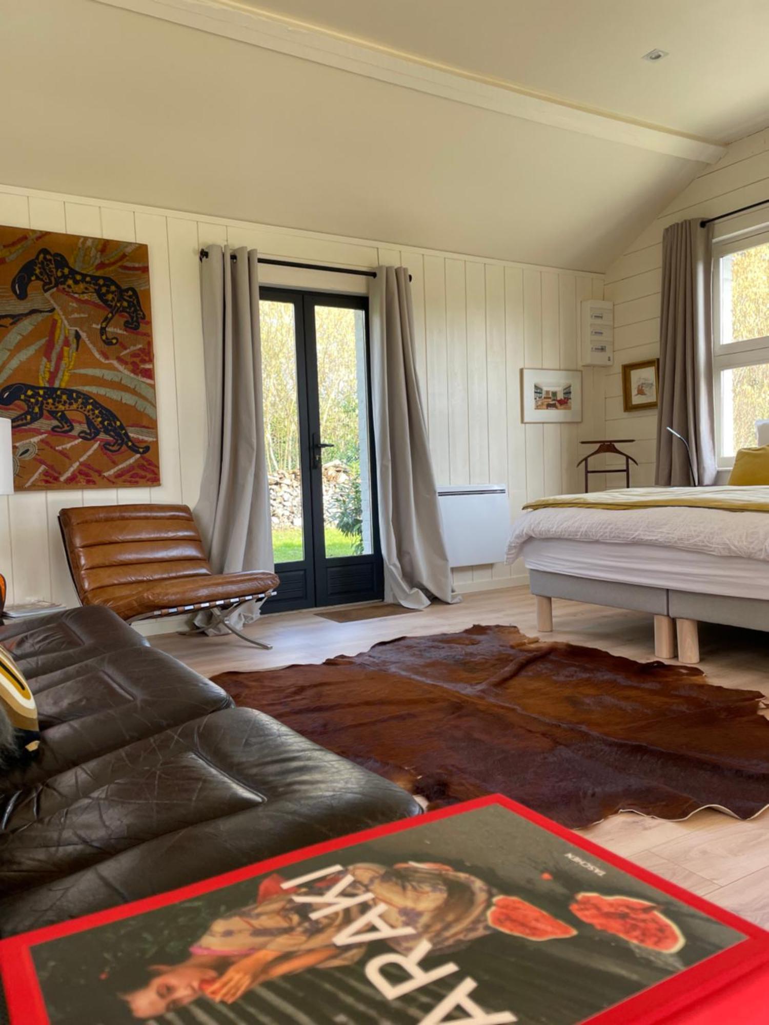 Clairseine Villa Tournedos-sur-Seine Room photo